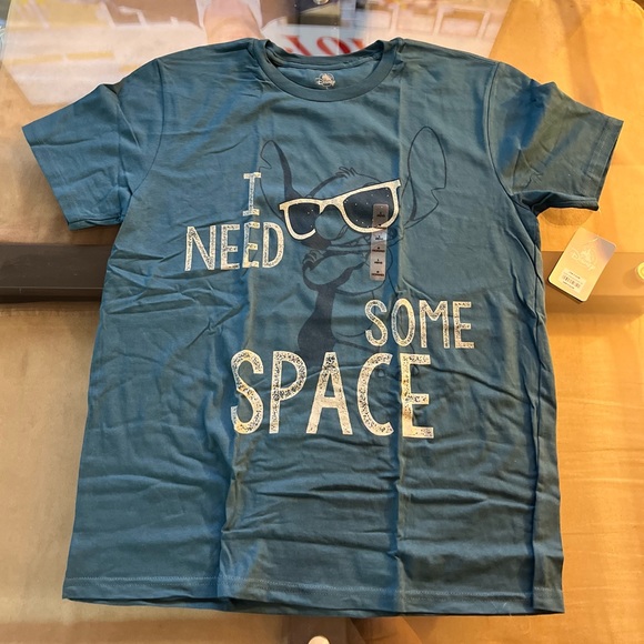 Marvel Disney Lot of 5 Tees NWTS Thor, Deadpool, Thanos, Stitch L - Picture 5 of 16